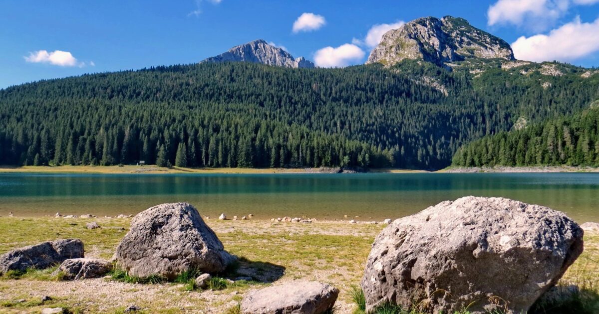 Black Lake (Durmitor)